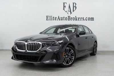 2026 BMW 5 Series