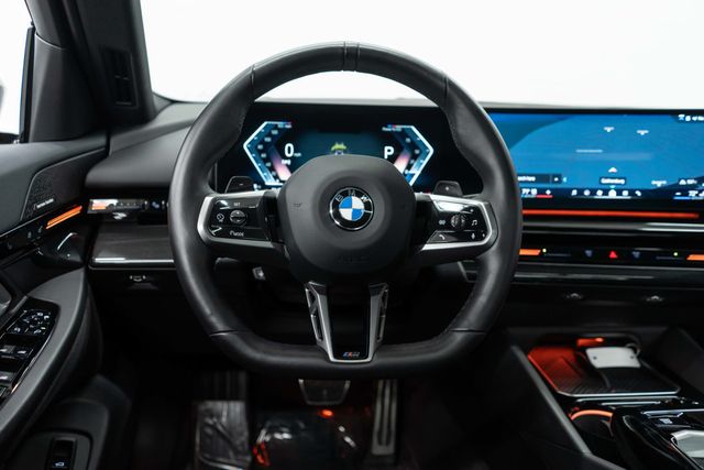 2026 BMW 5 Series 530i xDrive - 23060853 - 14