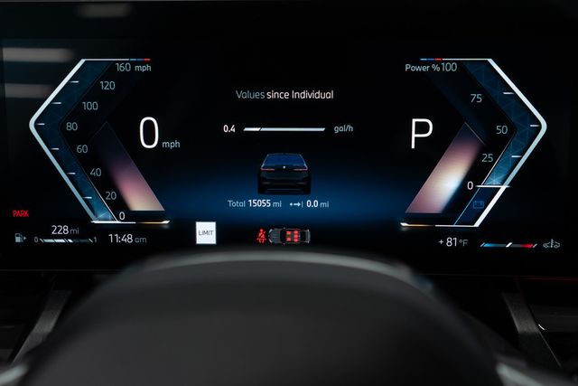 2026 BMW 5 Series 530i xDrive - 23060853 - 17
