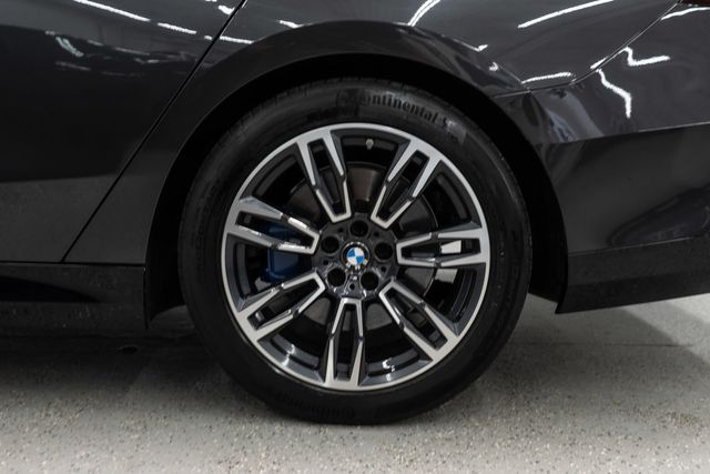 2026 BMW 5 Series 530i xDrive - 23060853 - 34