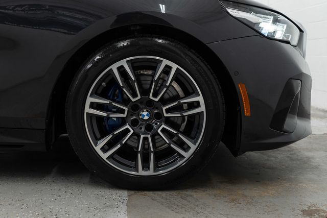 2026 BMW 5 Series 530i xDrive - 23060853 - 36