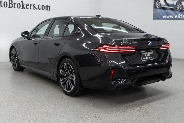 2026 BMW 5 Series 530i xDrive - 23060853 - 37