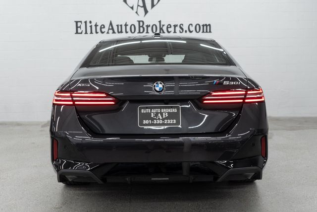2026 BMW 5 Series 530i xDrive - 23060853 - 3