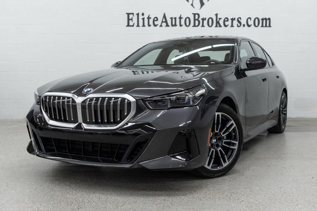 2026 BMW 5 Series 530i xDrive - 23060853 - 39