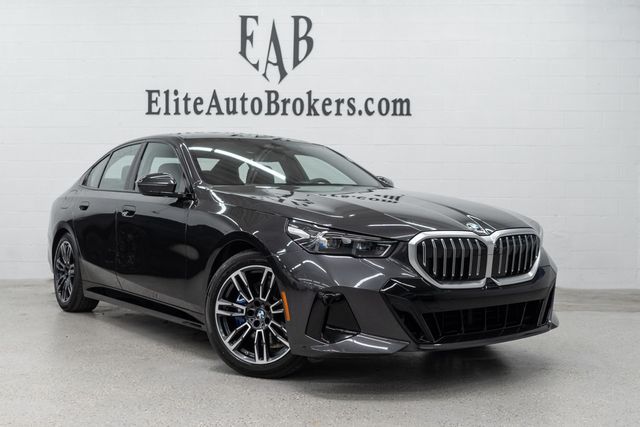 2026 BMW 5 Series 530i xDrive - 23060853 - 51