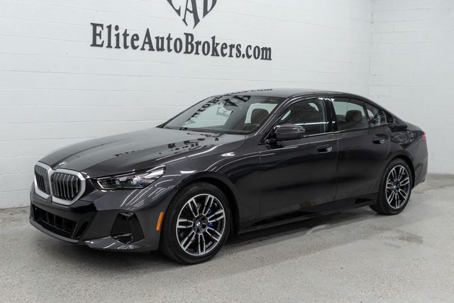 2026 BMW 5 Series 530i xDrive - 23060853 - 52