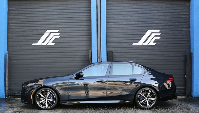 2026 BMW 5 Series 540i xDrive - 23002893 - 1