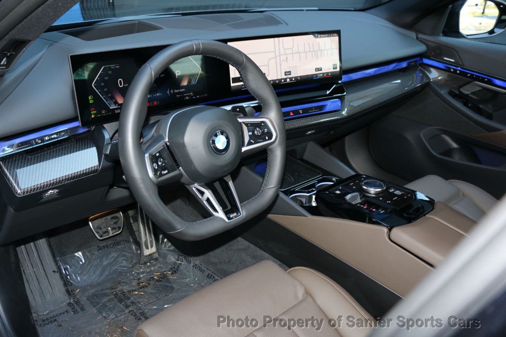 2026 BMW 5 Series 540i xDrive - 23002893 - 22