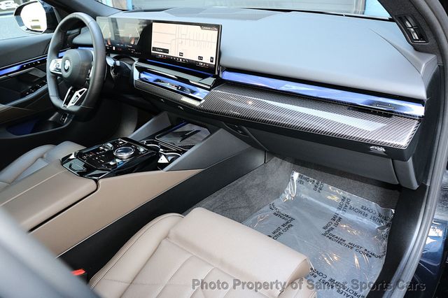 2026 BMW 5 Series 540i xDrive - 23002893 - 24