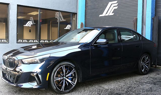 2026 BMW 5 Series 540i xDrive - 23002893 - 3