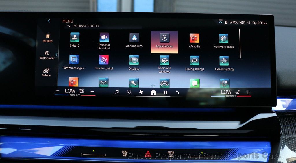 2026 BMW 5 Series 540i xDrive - 23002893 - 41