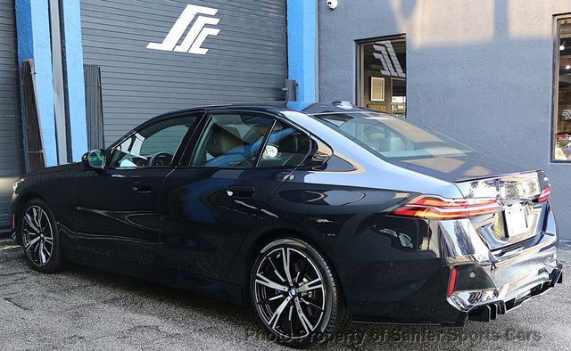 2026 BMW 5 Series 540i xDrive - 23002893 - 4