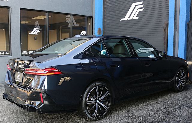 2026 BMW 5 Series 540i xDrive - 23002893 - 5
