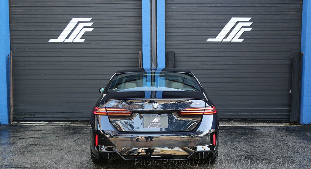 2026 BMW 5 Series 540i xDrive - 23002893 - 6