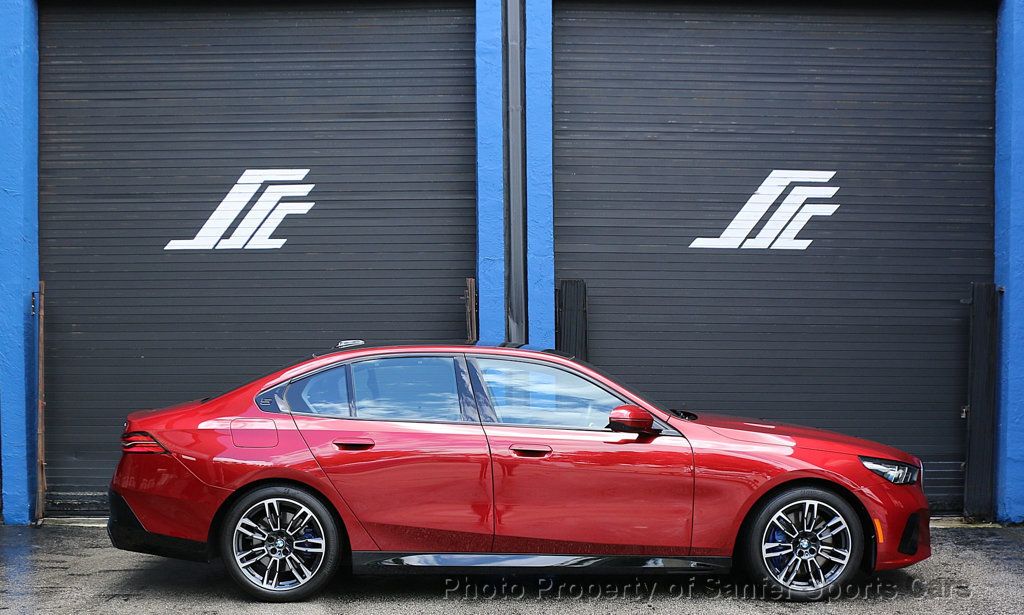 2026 BMW 5 Series 540i xDrive - 23030107 - 0