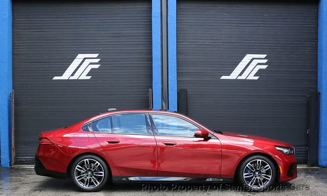 2026 BMW 5 Series 540i xDrive - 23030107 - 0