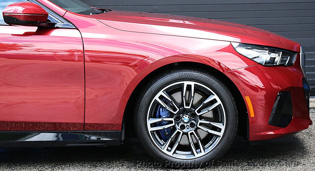 2026 BMW 5 Series 540i xDrive - 23030107 - 12