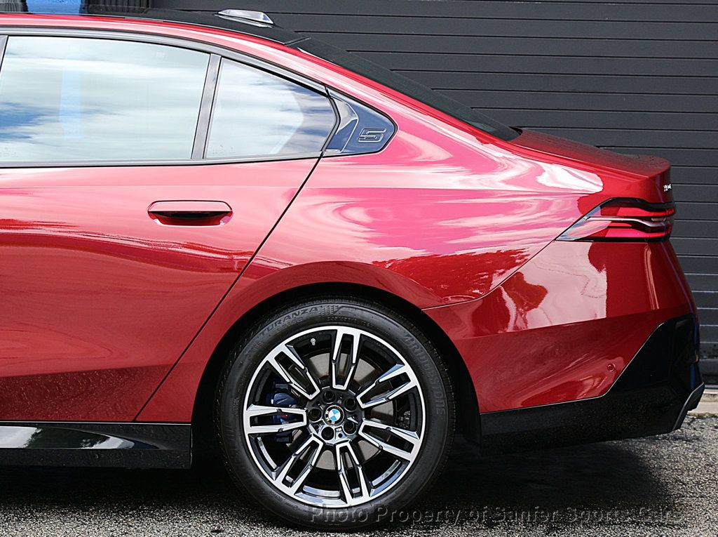 2026 BMW 5 Series 540i xDrive - 23030107 - 14