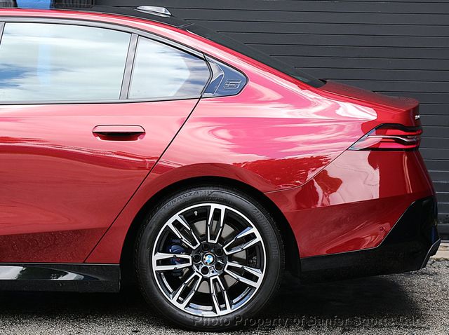 2026 BMW 5 Series 540i xDrive - 23030107 - 14