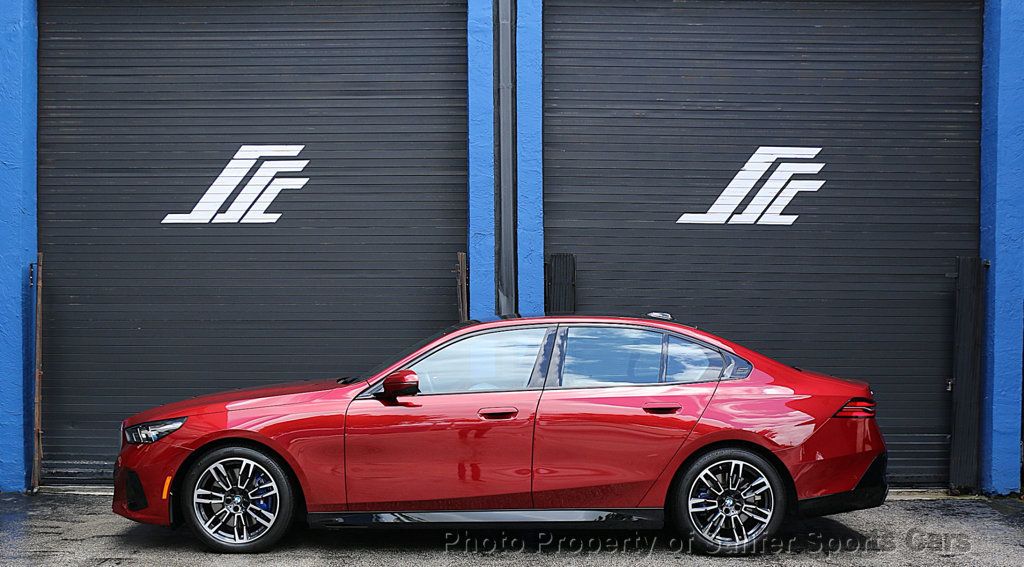 2026 BMW 5 Series 540i xDrive - 23030107 - 1