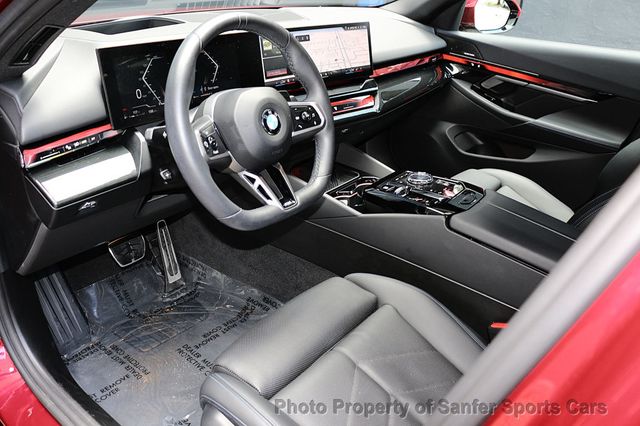 2026 BMW 5 Series 540i xDrive - 23030107 - 20
