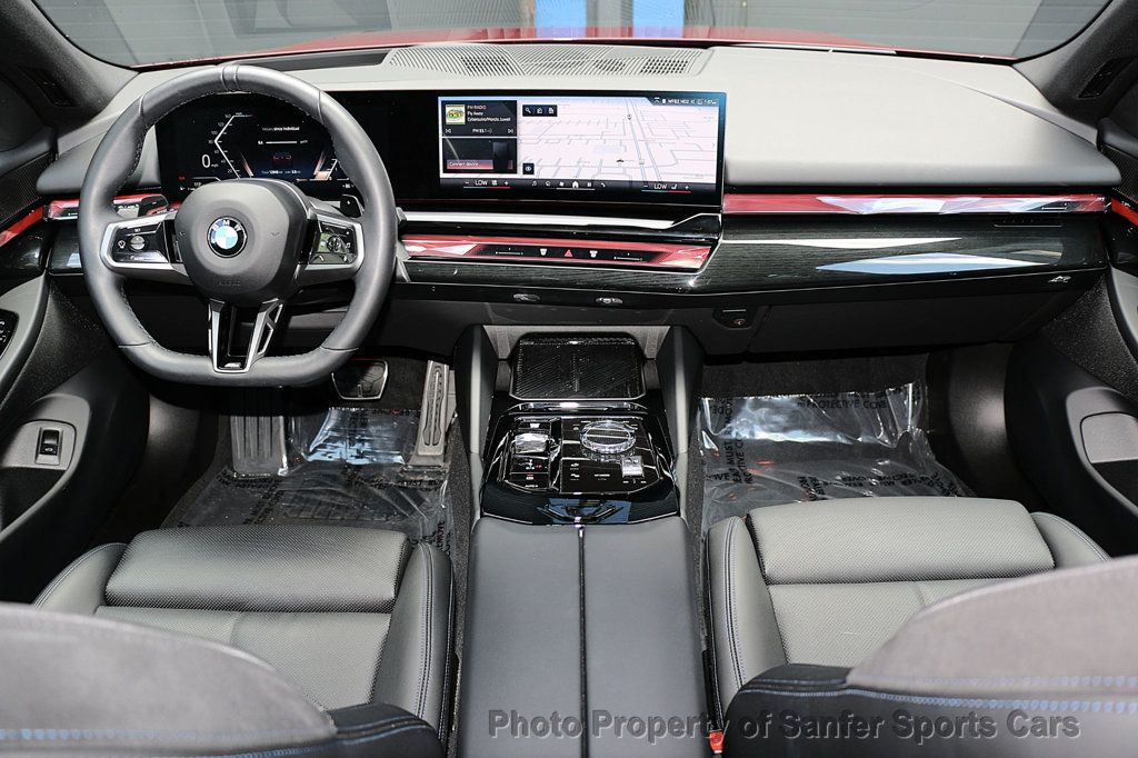 2026 BMW 5 Series 540i xDrive - 23030107 - 21
