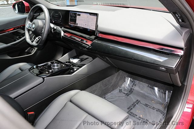 2026 BMW 5 Series 540i xDrive - 23030107 - 22