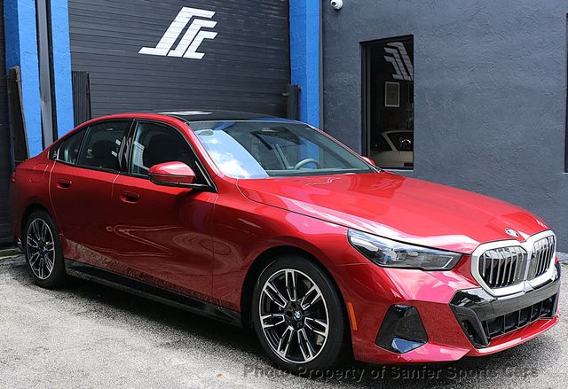 2026 BMW 5 Series 540i xDrive - 23030107 - 2