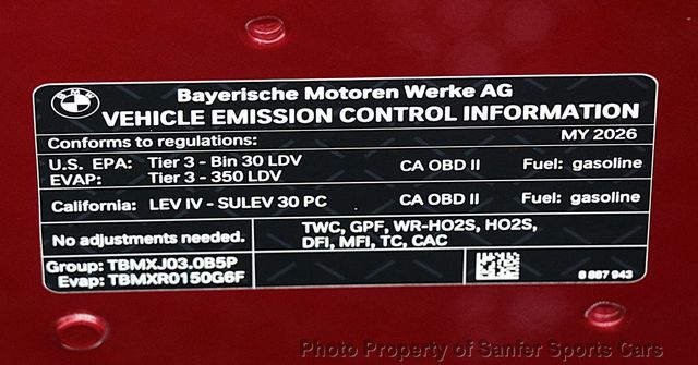 2026 BMW 5 Series 540i xDrive - 23030107 - 47