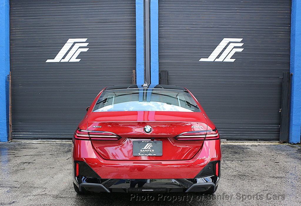 2026 BMW 5 Series 540i xDrive - 23030107 - 6