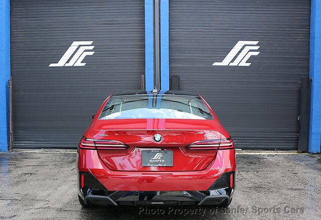 2026 BMW 5 Series 540i xDrive - 23030107 - 6