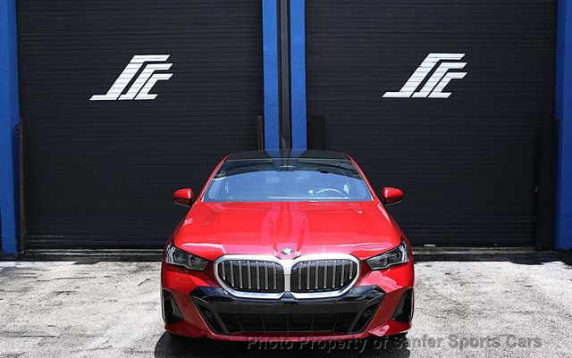 2026 BMW 5 Series 540i xDrive - 23030107 - 7