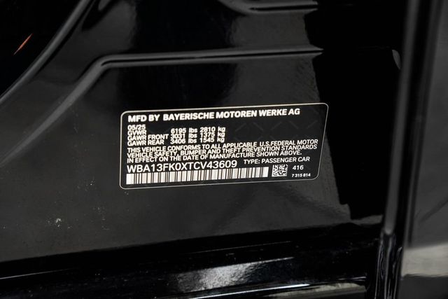 2026 BMW 5 Series 550e xDrive - 22999837 - 47