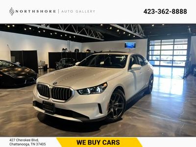 2026 BMW 5 Series