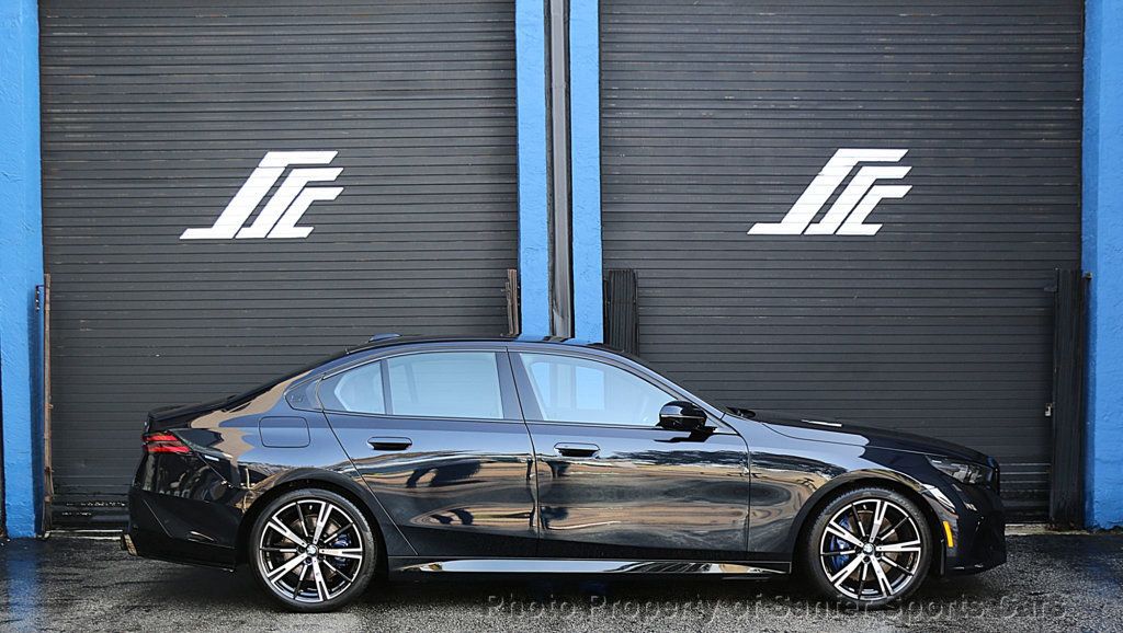 2026 BMW 5 Series M Sport - 23002893 - 0