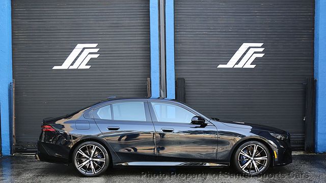 2026 BMW 5 Series M Sport - 23002893 - 0