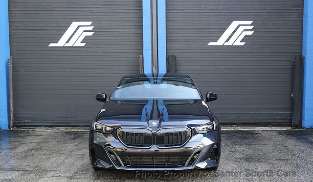 2026 BMW 5 Series M Sport - 23002893 - 9