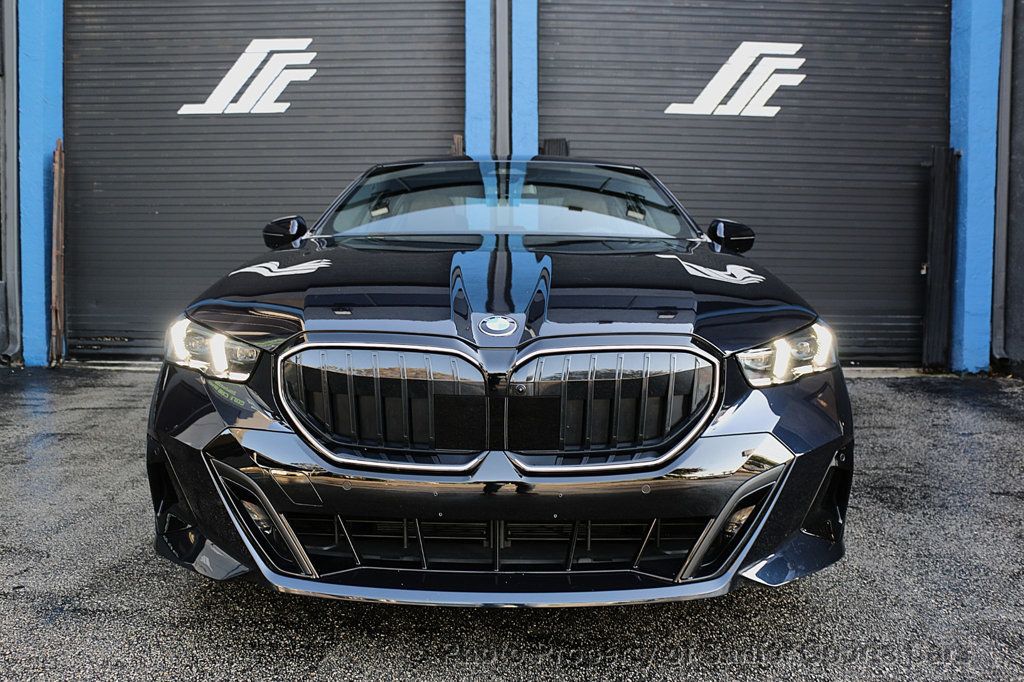 2026 BMW 5 Series M Sport - 23002893 - 10