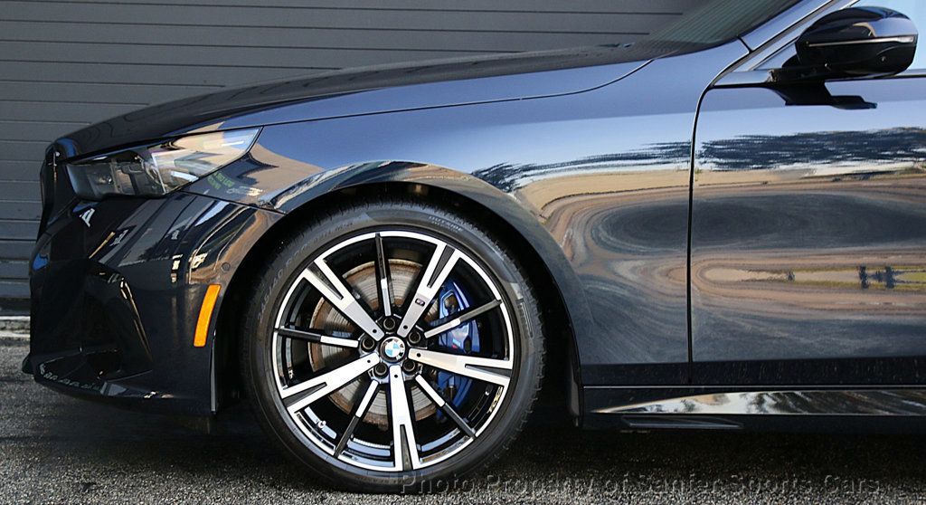 2026 BMW 5 Series M Sport - 23002893 - 14