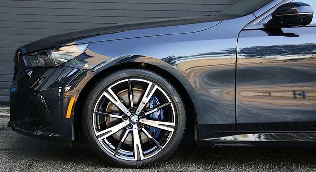 2026 BMW 5 Series M Sport - 23002893 - 14
