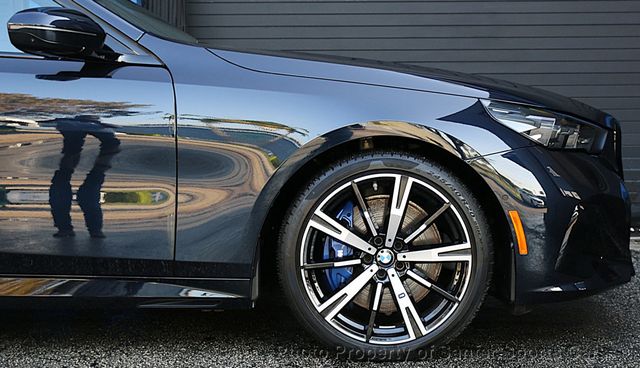 2026 BMW 5 Series M Sport - 23002893 - 15
