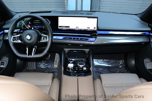 2026 BMW 5 Series M Sport - 23002893 - 23