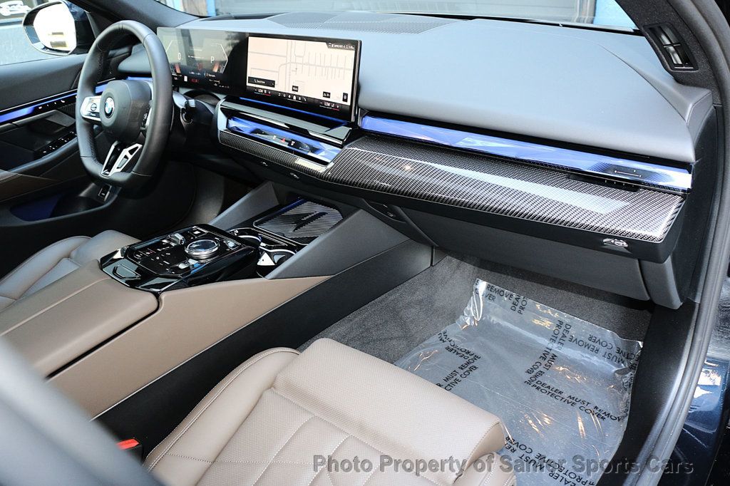 2026 BMW 5 Series M Sport - 23002893 - 24