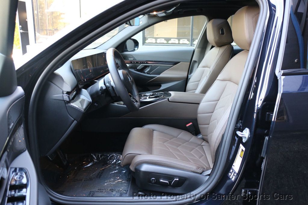 2026 BMW 5 Series M Sport - 23002893 - 25