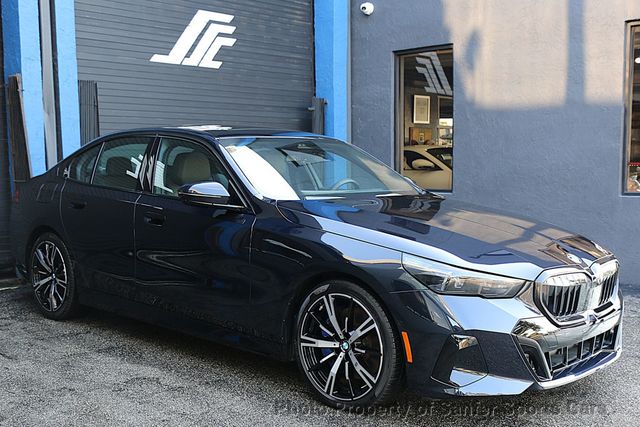 2026 BMW 5 Series M Sport - 23002893 - 2