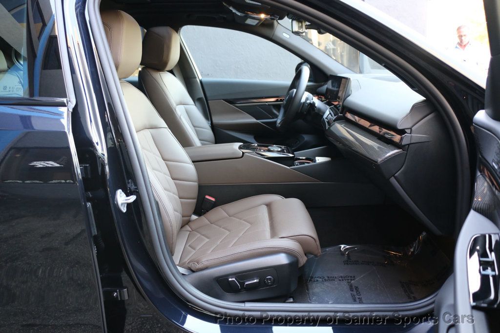 2026 BMW 5 Series M Sport - 23002893 - 29