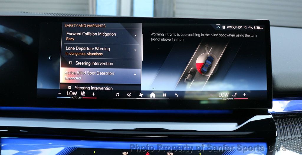 2026 BMW 5 Series M Sport - 23002893 - 38