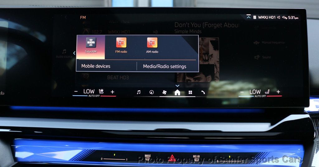 2026 BMW 5 Series M Sport - 23002893 - 43