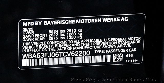 2026 BMW 5 Series M Sport - 23002893 - 50