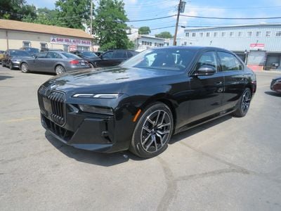 2026 BMW 7 Series
